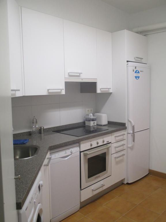 Apartamentos Grosen San Sebastián Zimmer foto