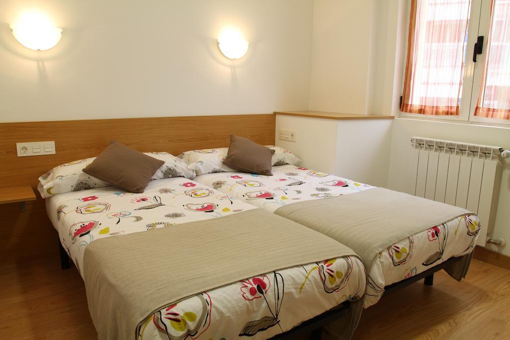 Apartamentos Grosen San Sebastián Zimmer foto
