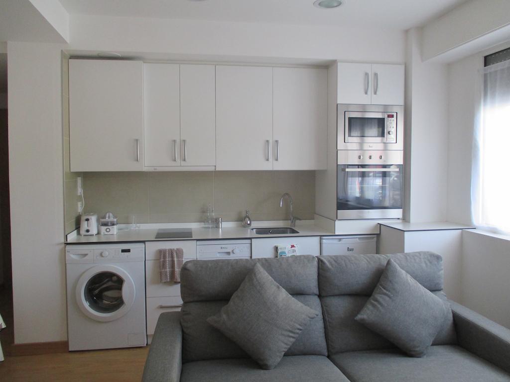 Apartamentos Grosen San Sebastián Zimmer foto