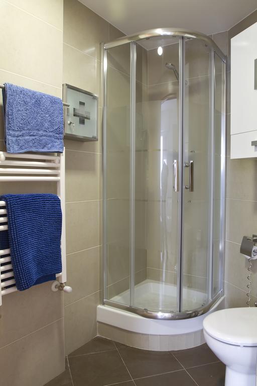 Apartamentos Grosen San Sebastián Zimmer foto